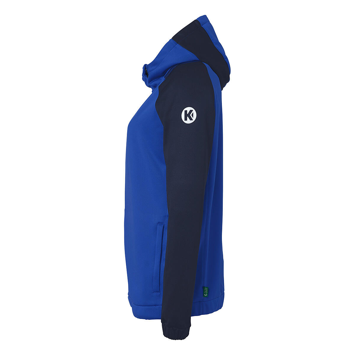 Veste à capuche Ambition 28 Women KEMPA 3/4
