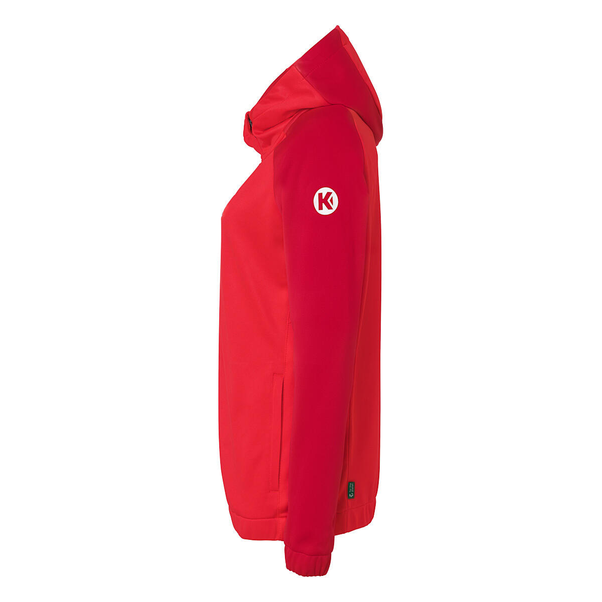 Veste à capuche Ambition 28 Women KEMPA 3/4
