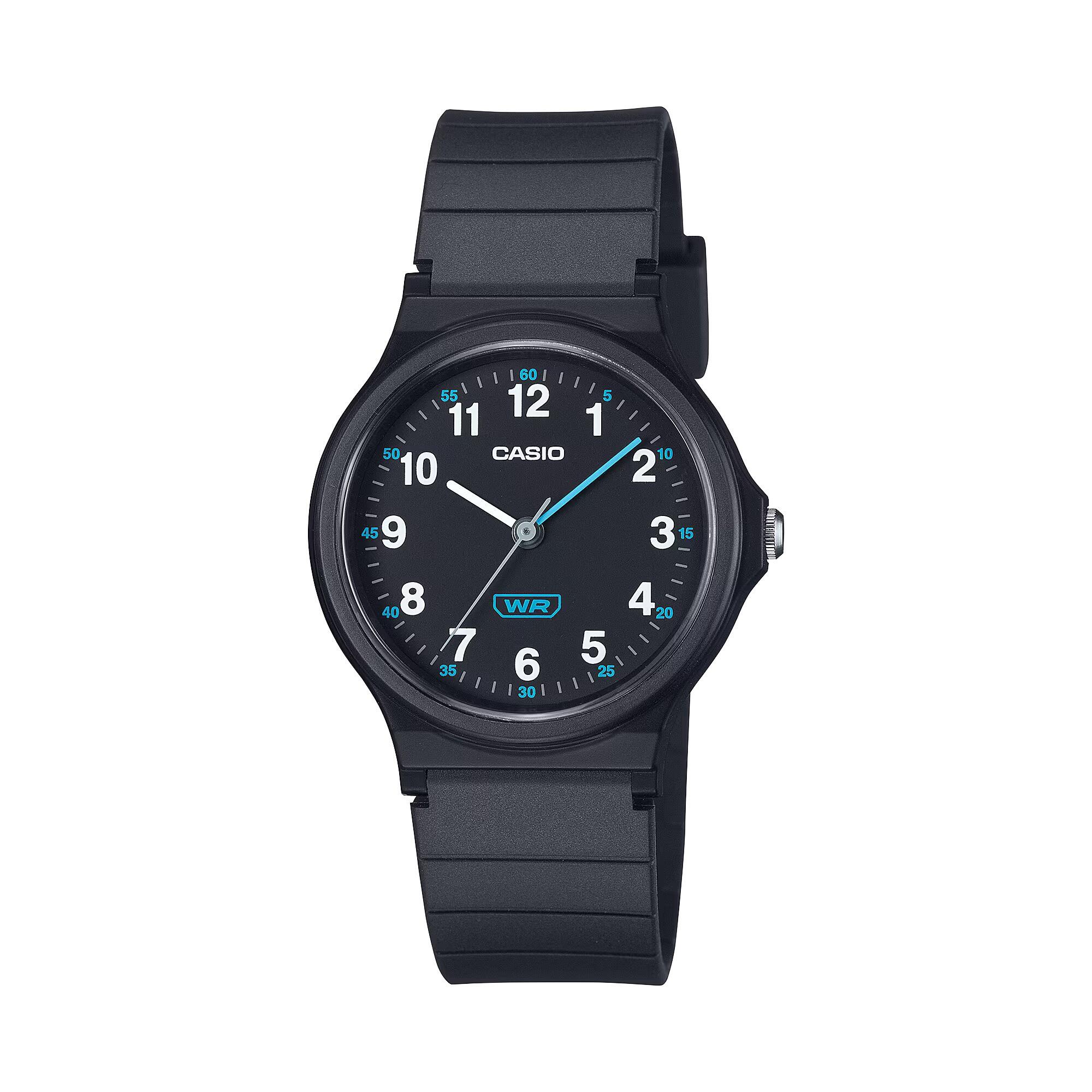 CASIO Men's Watch Casio LQ-24B-1BEF
