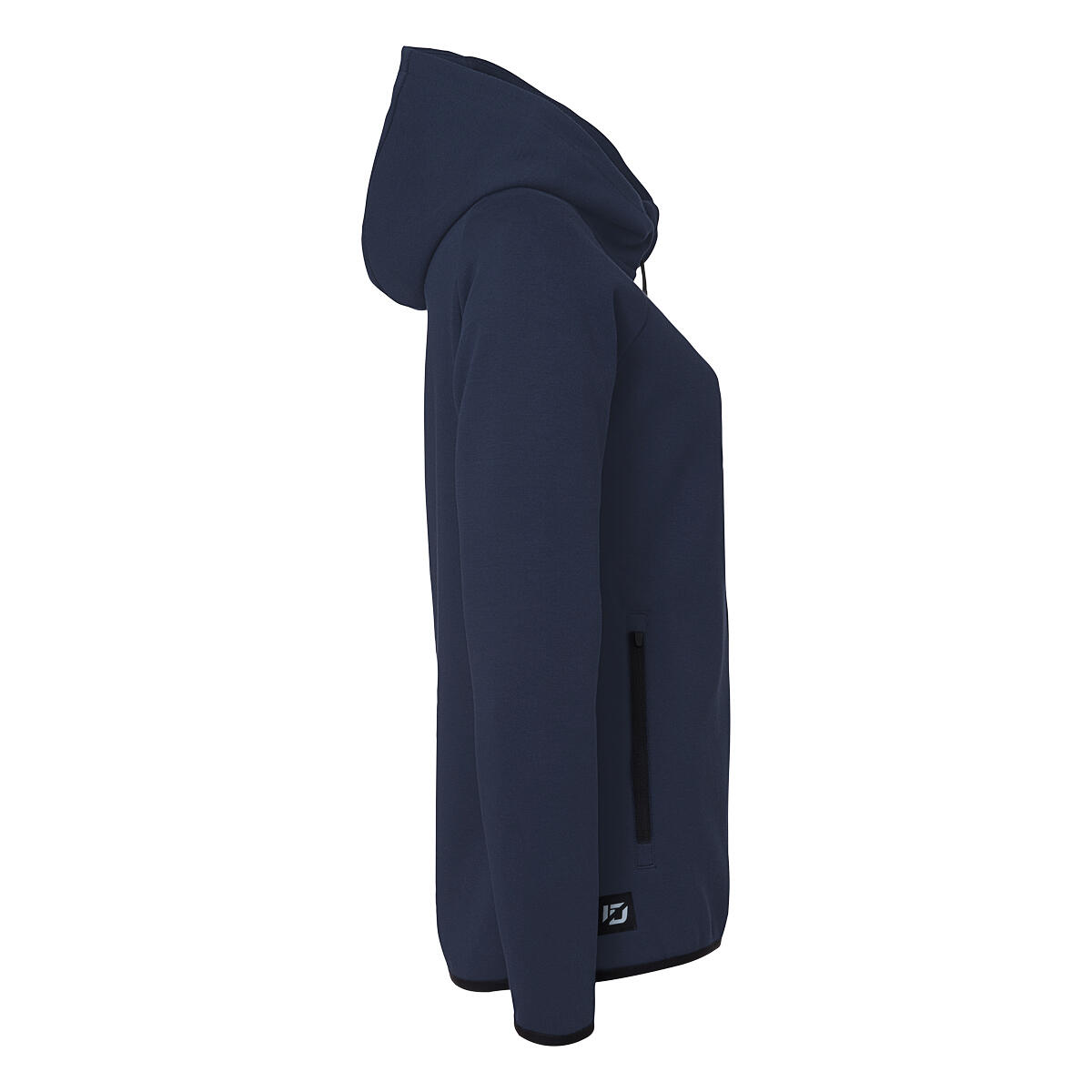 Giacca con cappuccio da donna Uhlsport 4/4