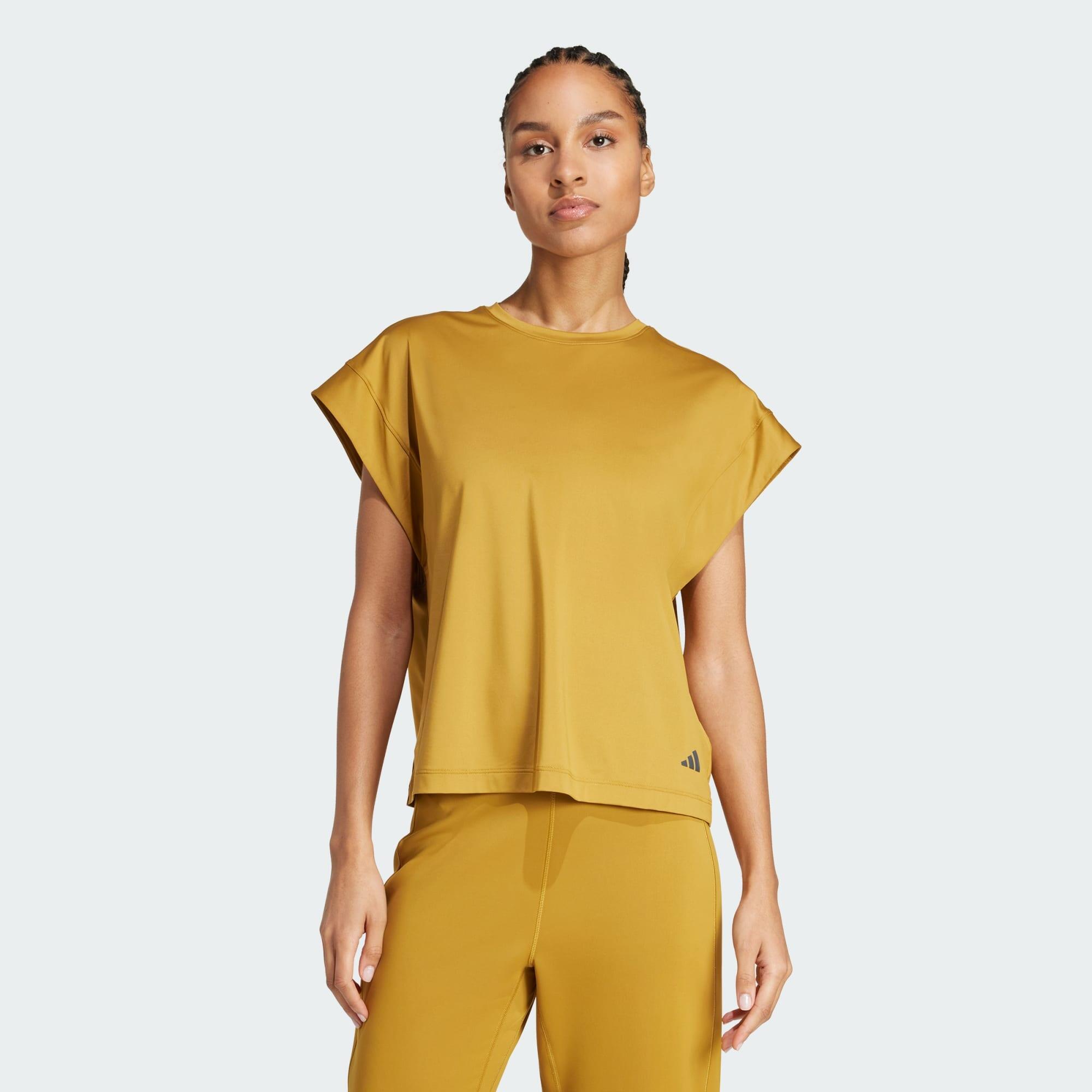 ADIDAS Yoga T-shirt