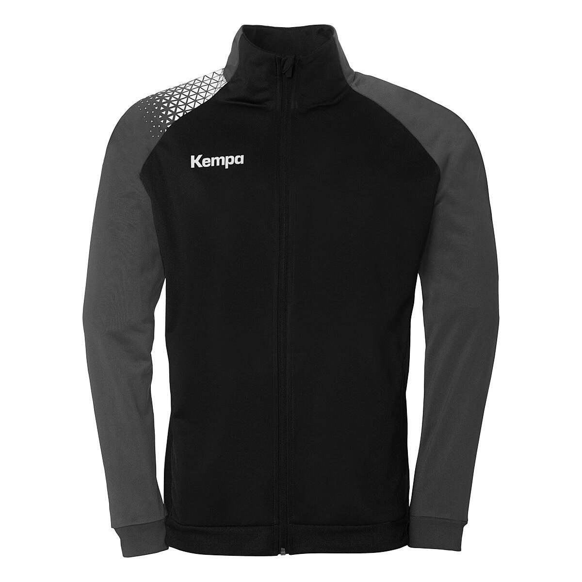 Kempa - Veste D'Entraînement Ambition 28 Poly Kempa - Veste - Gris|marron|noir - 48 Xl - Decathlon
