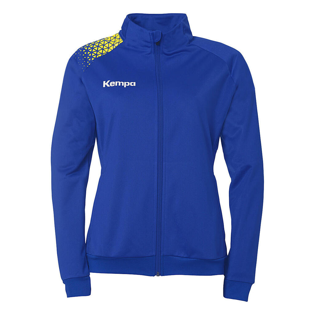Women's sweat jacket Kempa Ambition 28 Poly