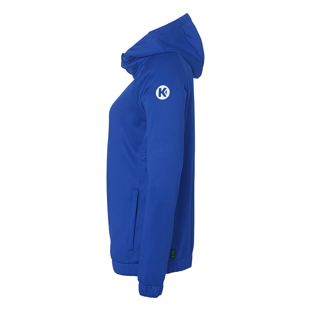Veste à capuche Ambition 28 Women KEMPA 3/4