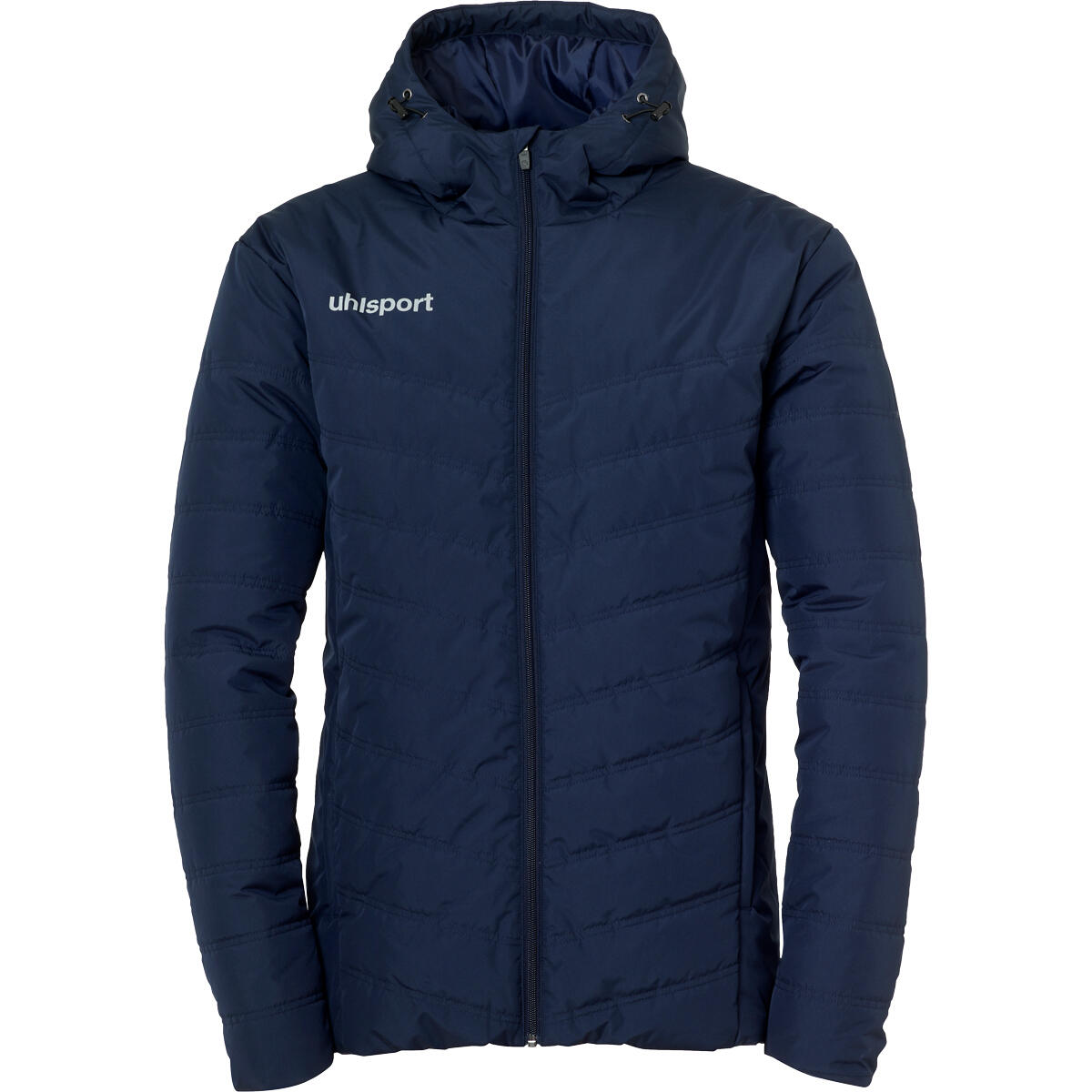 Uhlsport - Veste Essential Winter Padded Uhlsport - Survêtement De Sudation - Bleu|noir - 58 4xl - Decathlon