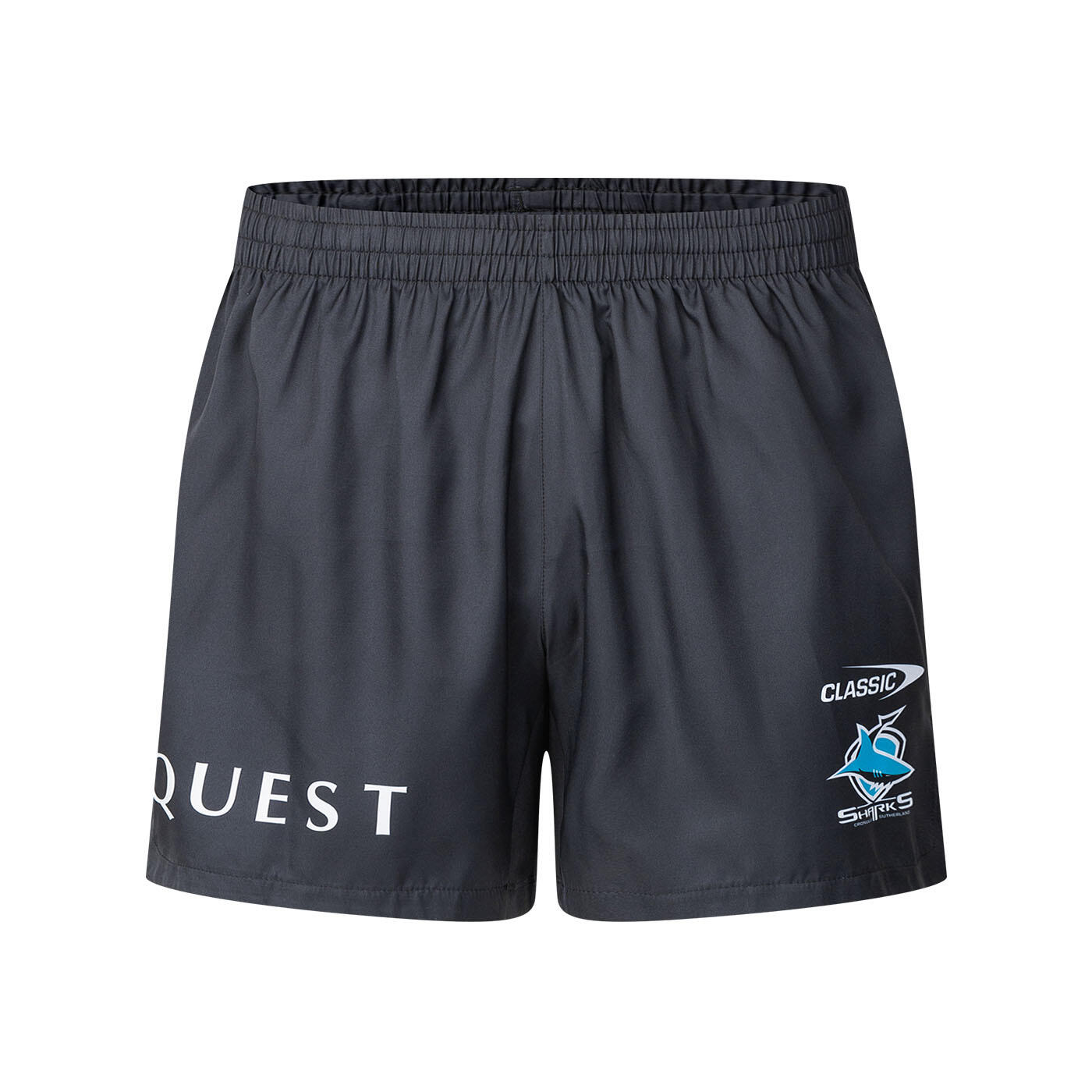 Pantaloncini Da Allenamento Performance Sharks Nrl 2025 1-retail 1/6