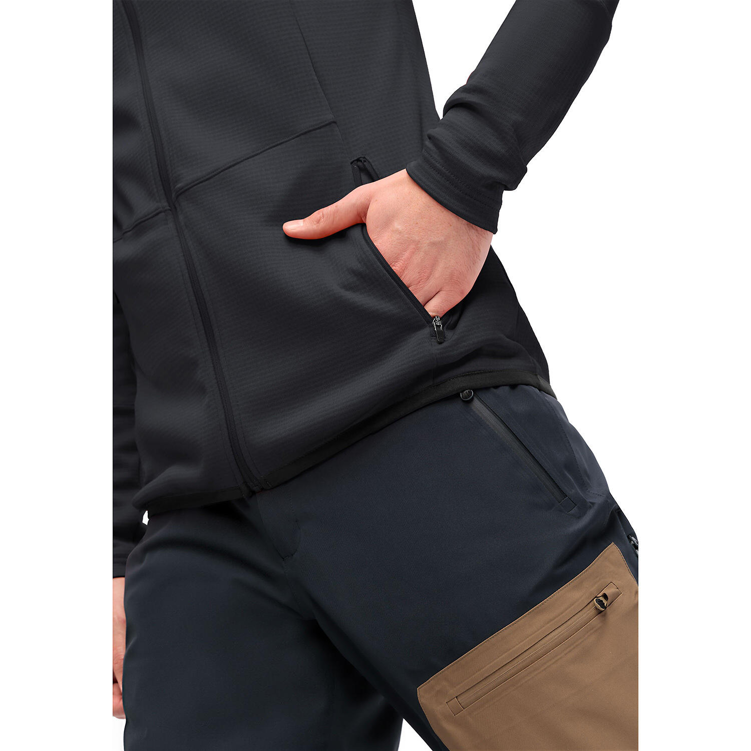 Fleece Maier Sports Sinaia 5/7
