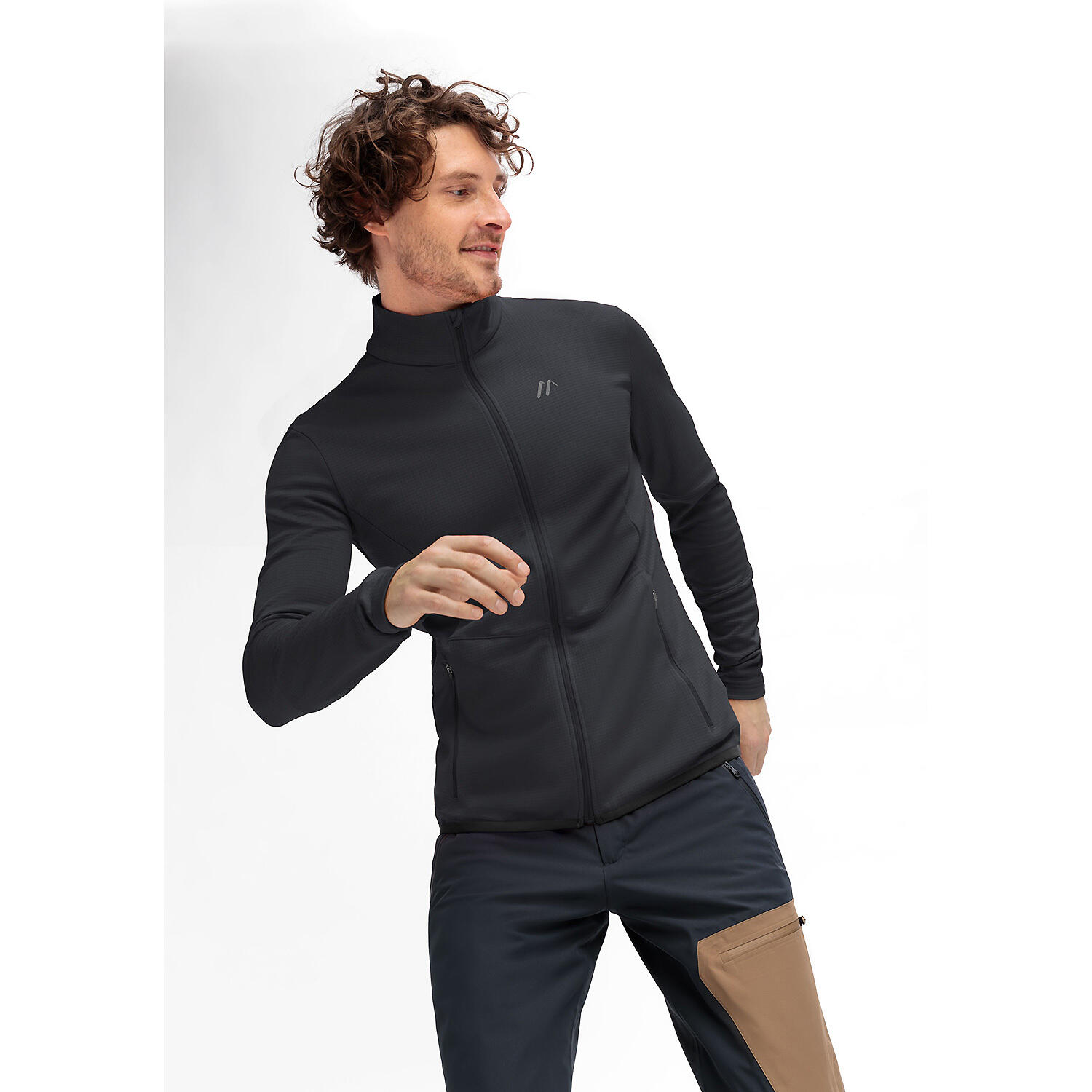 Fleece Maier Sports Sinaia 3/7
