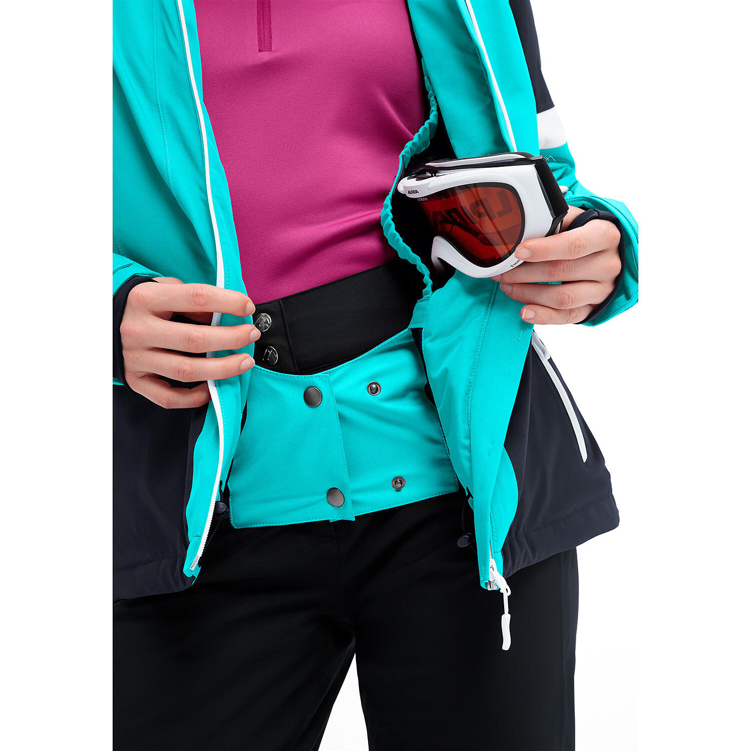 Chaqueta de esquí Maier Sports Hanni 3/6