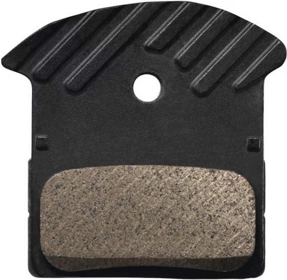 Plaquettes frein Shimano J03A Resin compatibles XTR XT SLX 2/3