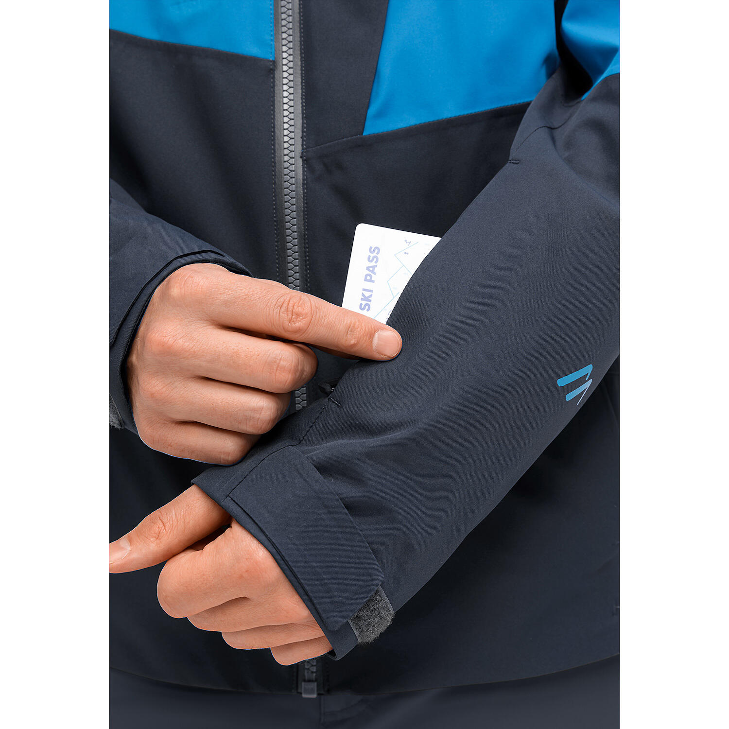 Chaqueta de esquí Maier Sports Lindon 3/6