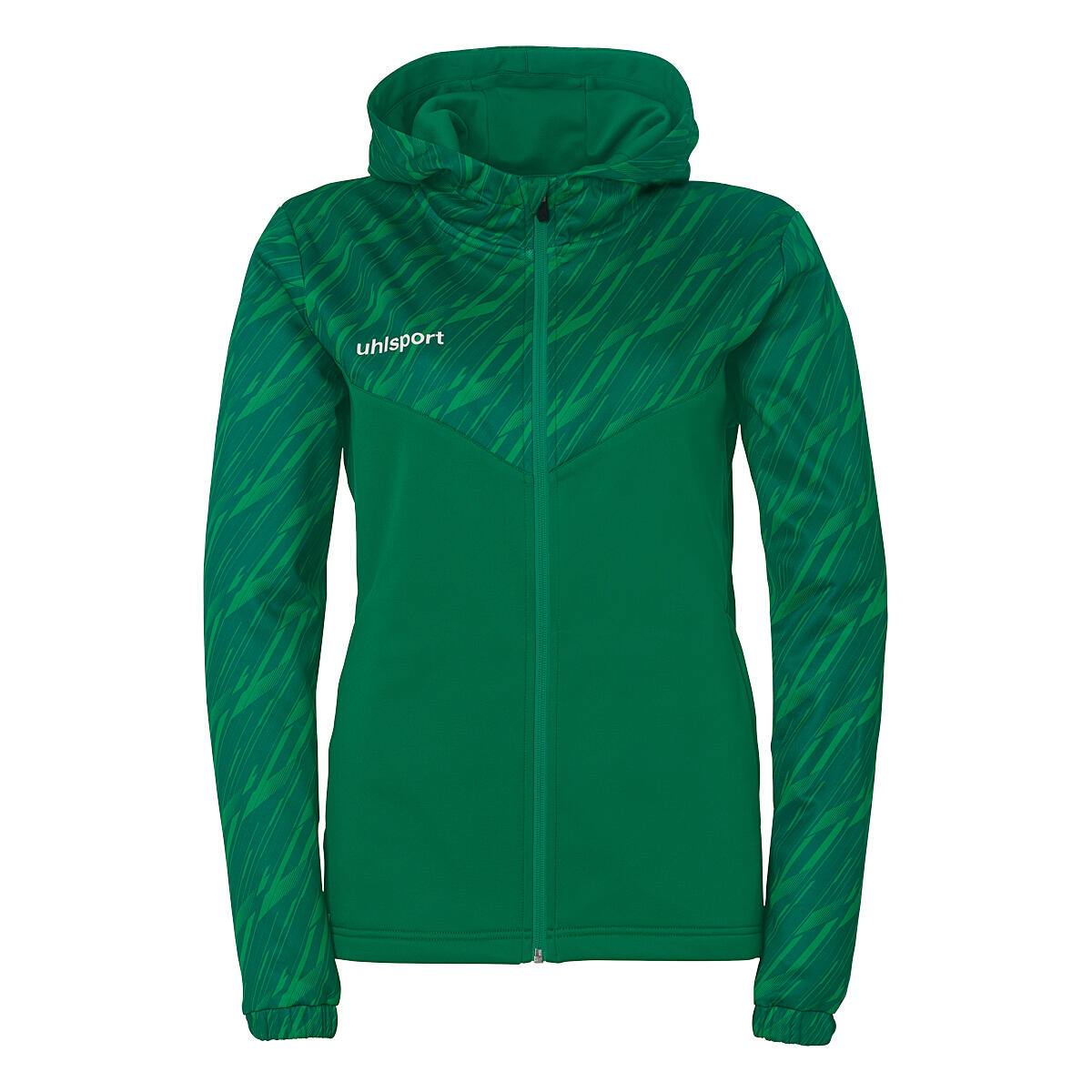 Damska kurtka z kapturem Uhlsport Progressive 28