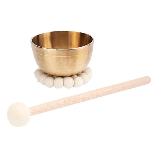Klangschale Tiny Bowl Gesundheitssport Unisex