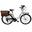 Vélo électrique Airbici Nanci 26″ 6 vitesses