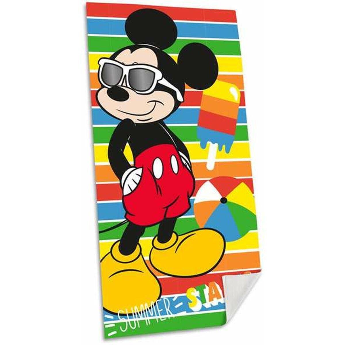 DISNEY Toalha de Praia Mickey Mouse