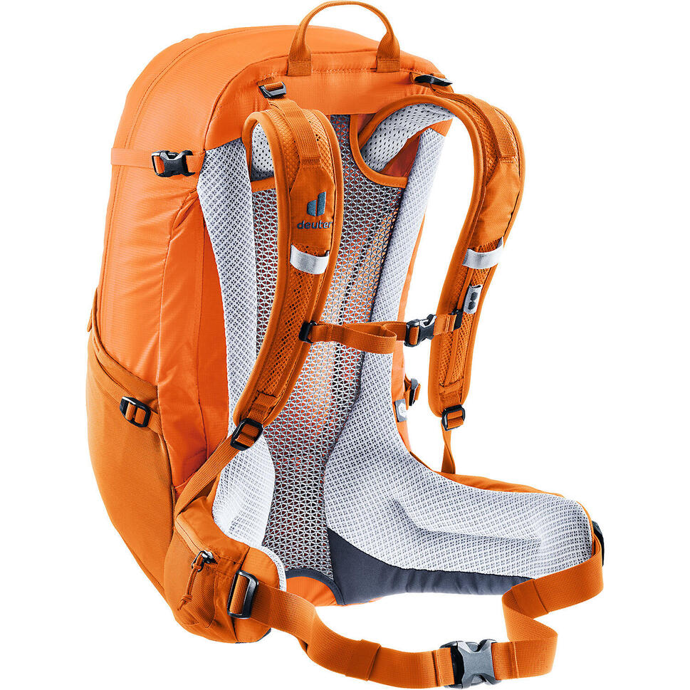 Plecak turystyczny damski Deuter Futura 25 SL - peach/tuscany