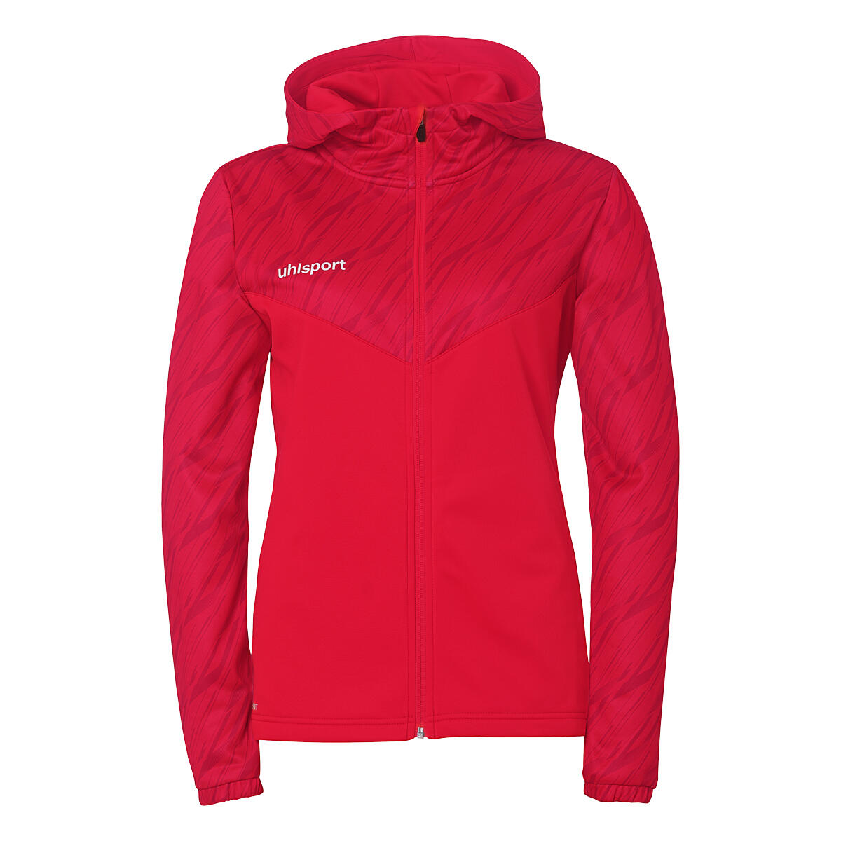 Damska kurtka z kapturem Uhlsport Progressive 28
