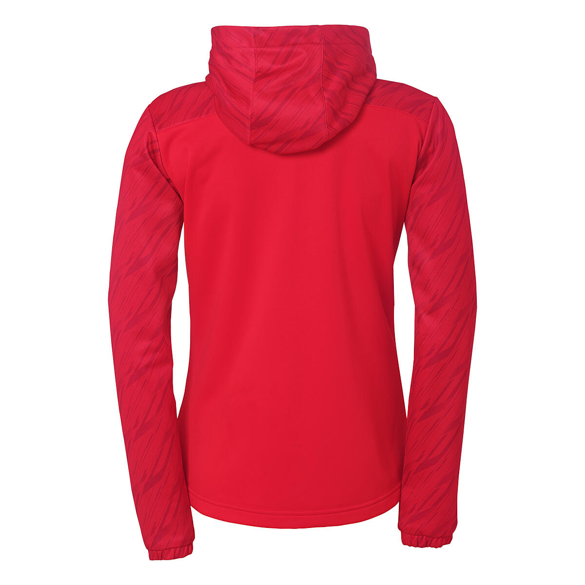 Casaco com capuz feminino Uhlsport Progressive 28 2/4
