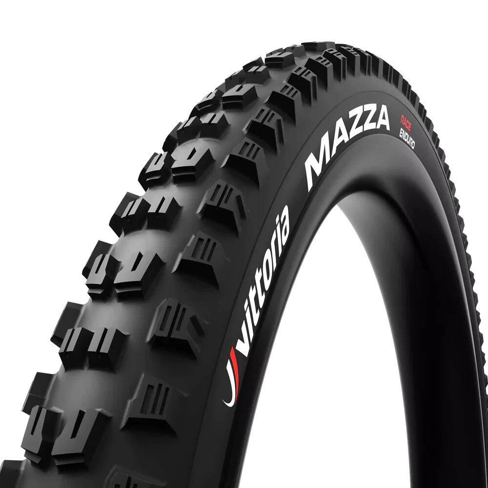 Vittoria - Mazza Enduro Race 29 Pneu Pliant Tlr - Noir - Pneu - Noir - Decathlon