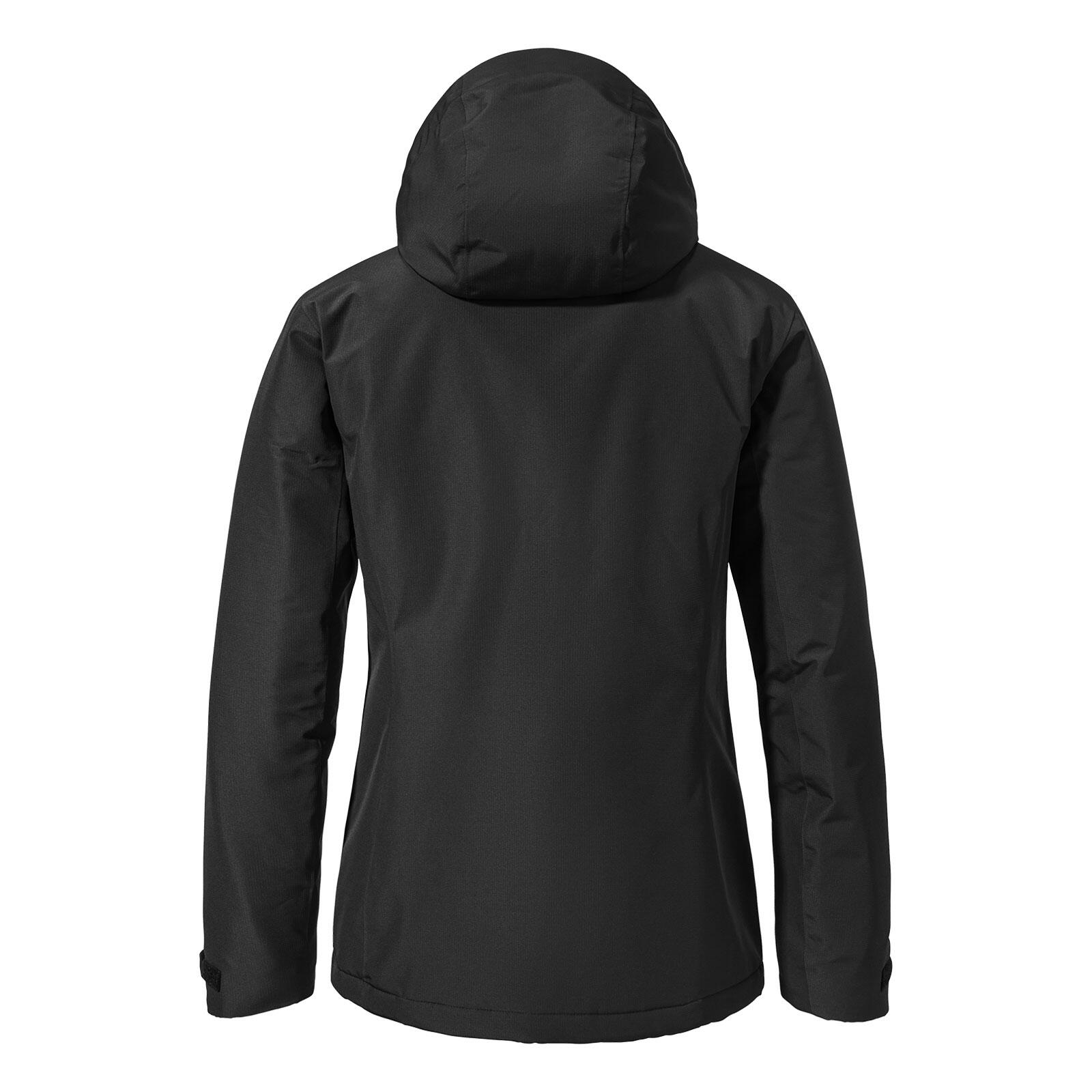 Outdoorjacke wasserdicht atmungsaktiv wärmend Damen - Ins Jacket Style Wildkar 3/3