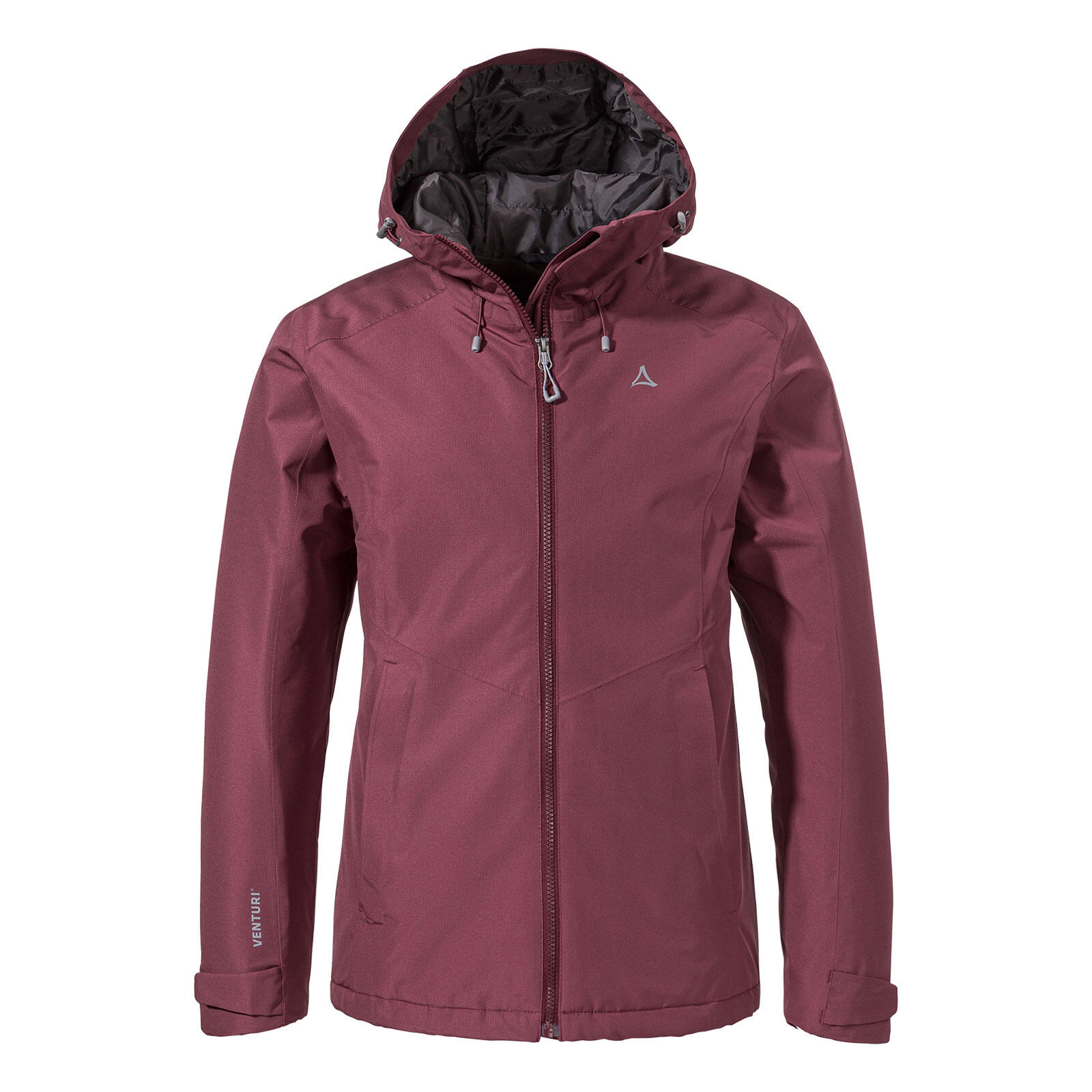 SCHÖFFEL Outdoorjacke wasserdicht atmungsaktiv wärmend Damen - Ins Jacket Style Wildkar