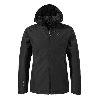 Outdoorjacke wasserdicht atmungsaktiv wärmend Damen - Ins Jacket Style Wildkar