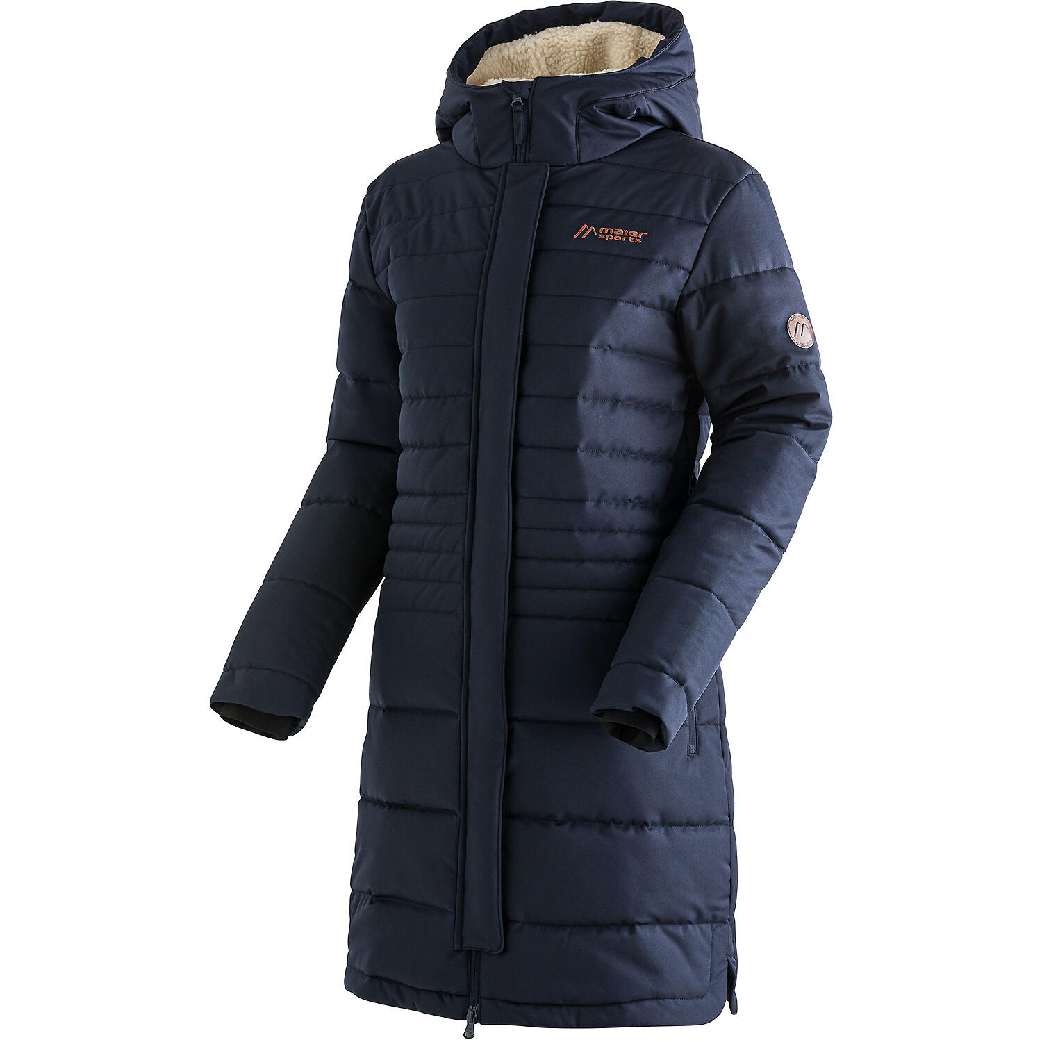 Damen Mantel LAERKE 1/7