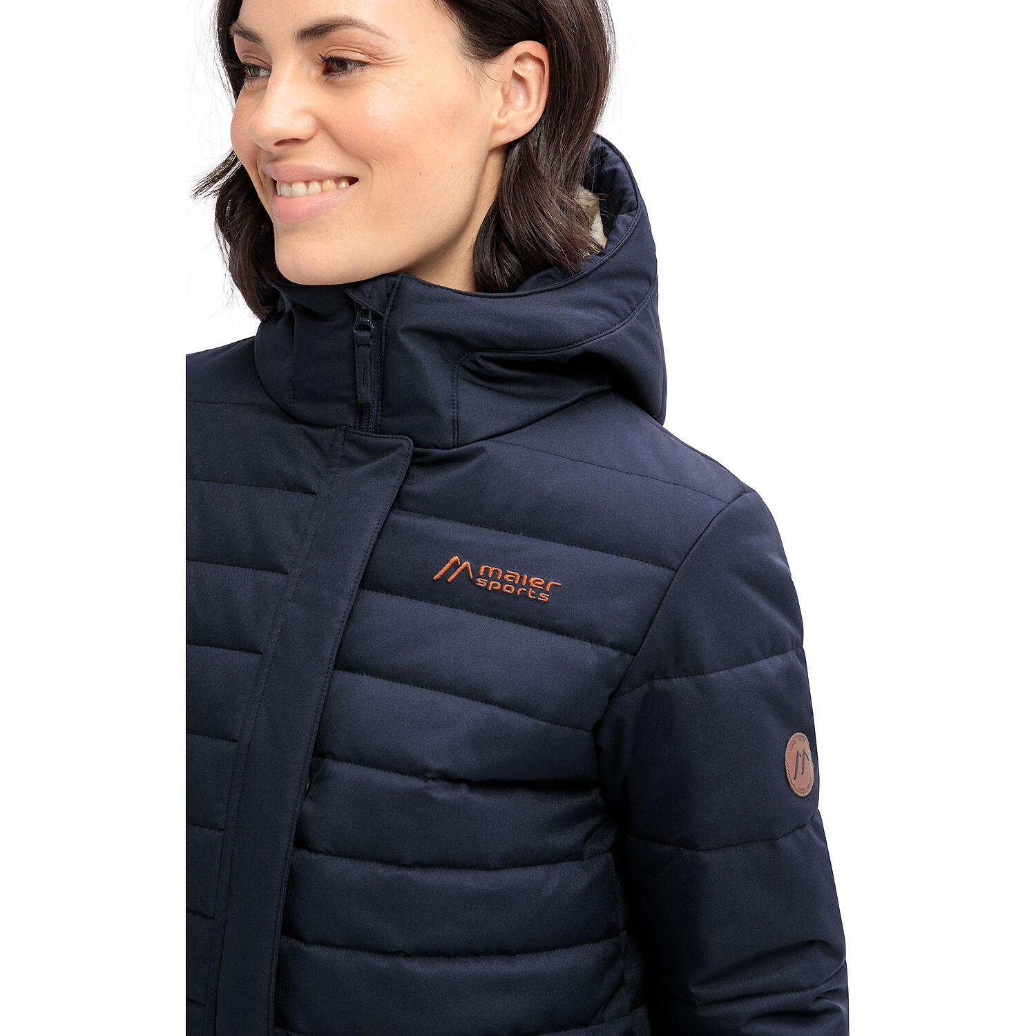 Damen Mantel LAERKE 5/7