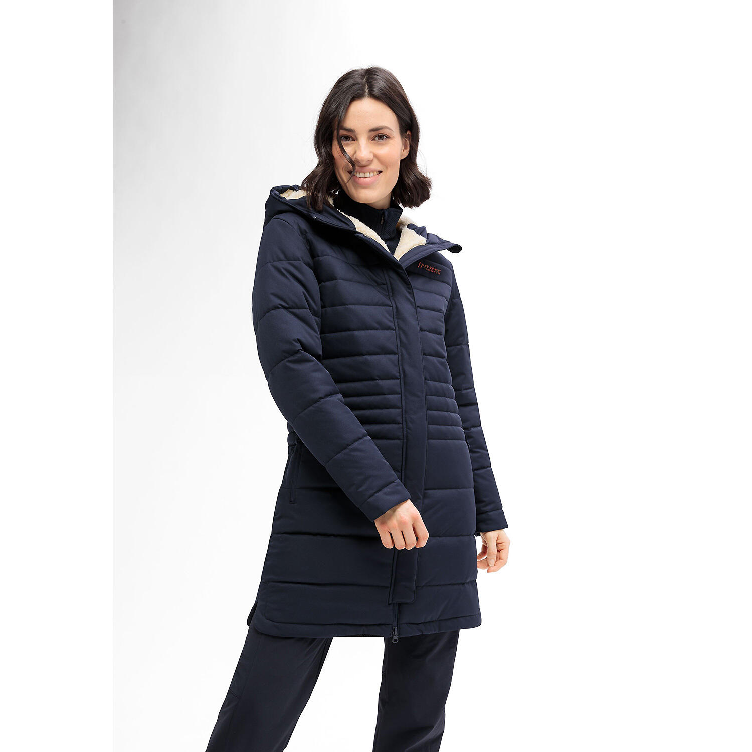 Damen Mantel LAERKE 3/7