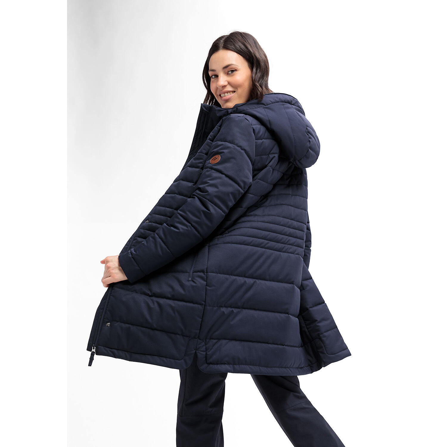 Damen Mantel LAERKE 4/7