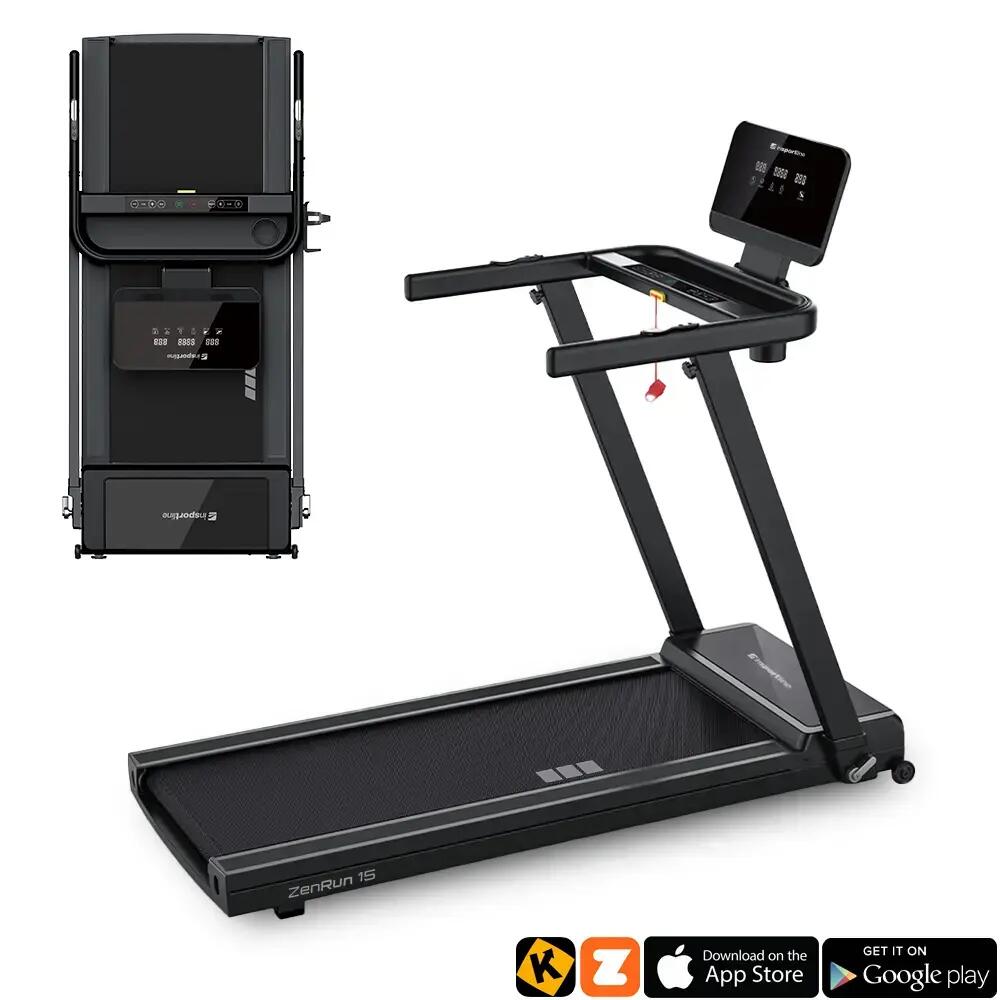 Futópad inSPORTline ZenRun 15 1/1