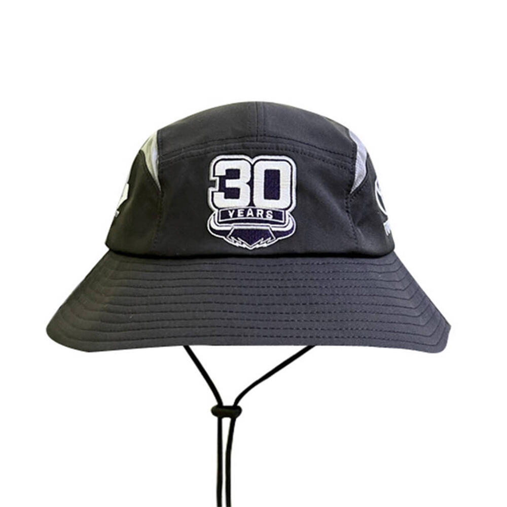 Dynasty - Bob Bucket Hat North Queensland Cowboys Nrl 2025 - Bob - Bleu - Taille Unique - Decathlon