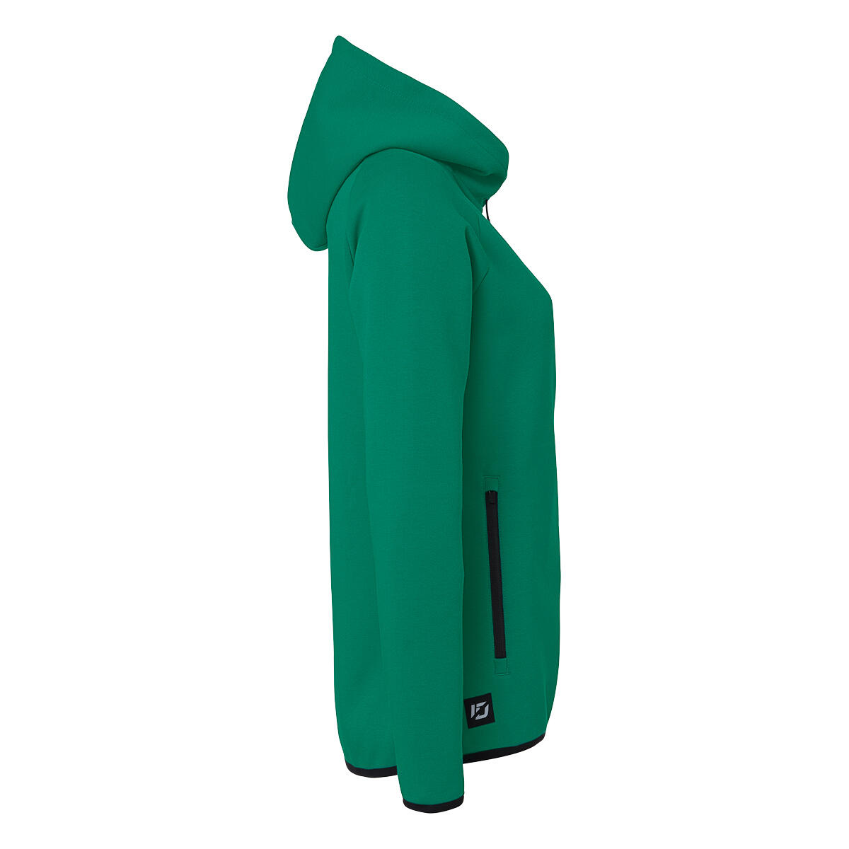 Casaco com capuz feminino Uhlsport 4/4