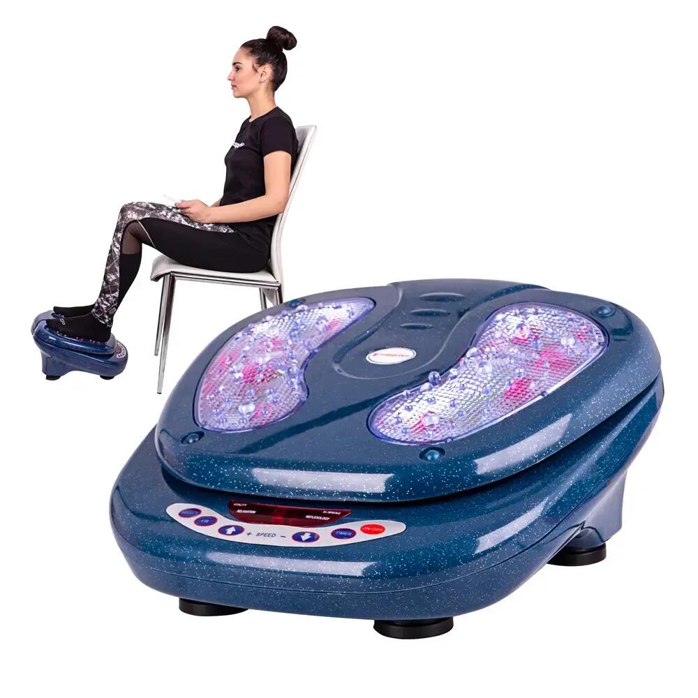 Lábmasszírozó gép inSPORTline Otterchill 1/1
