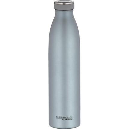 Isolierflasche TC Bottle 750 ml hellgrau-blau