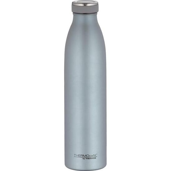 Isolierflasche TC Bottle 750 ml hellgrau-blau