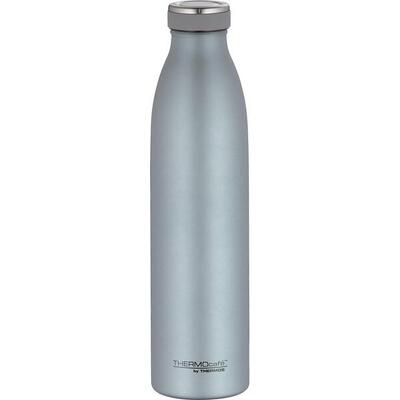 Isolierflasche TC Bottle 750 ml hellgrau-blau