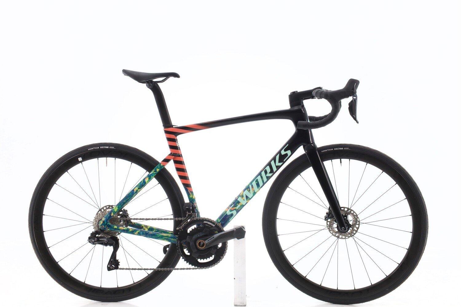 SPECIALIZED Segunda Vida · Bici estrada ·  Tarmac SL7 S-Works Di2 12V · Muito bom estado