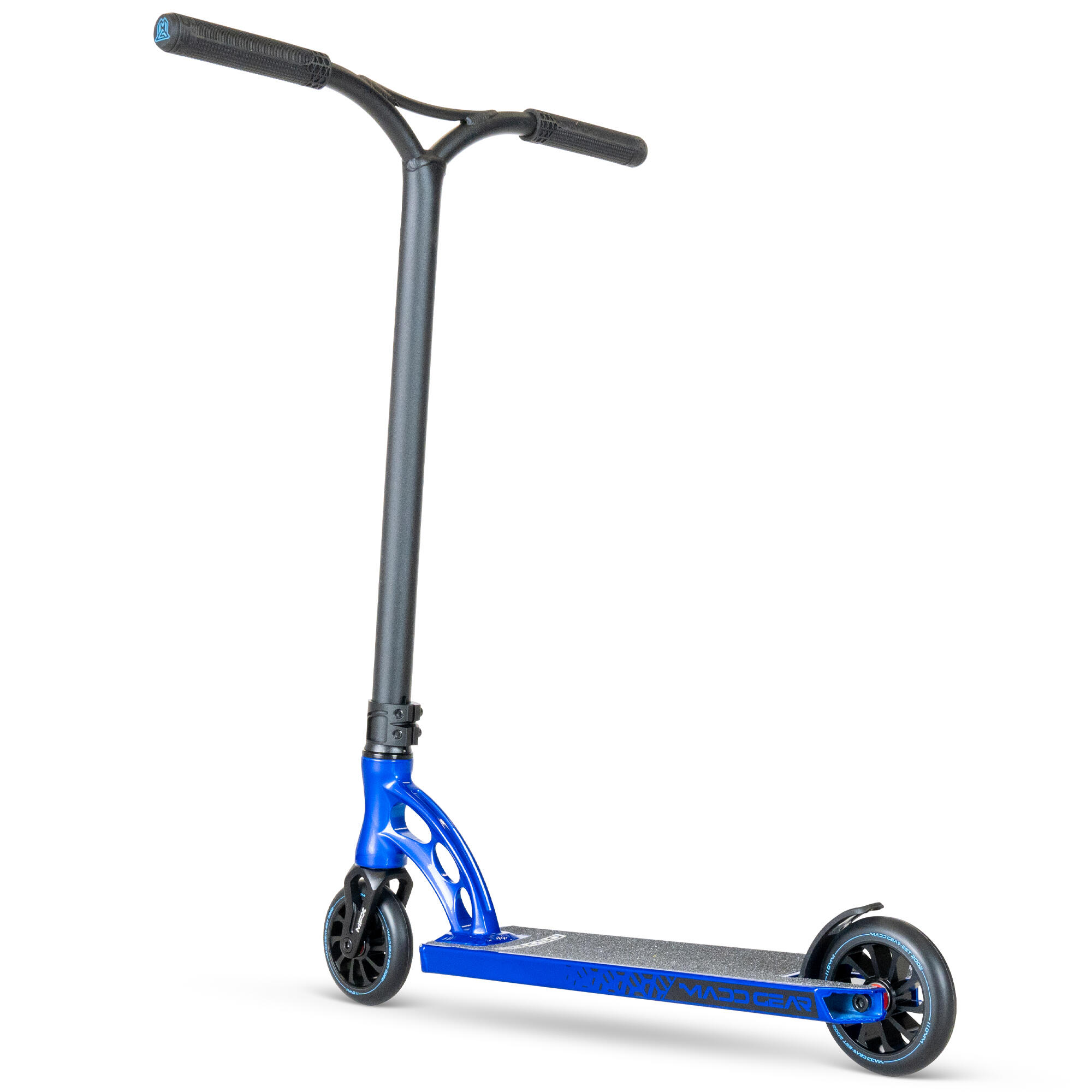 Freestyle Scooter  MGO 45O  Steel blue 2/5
