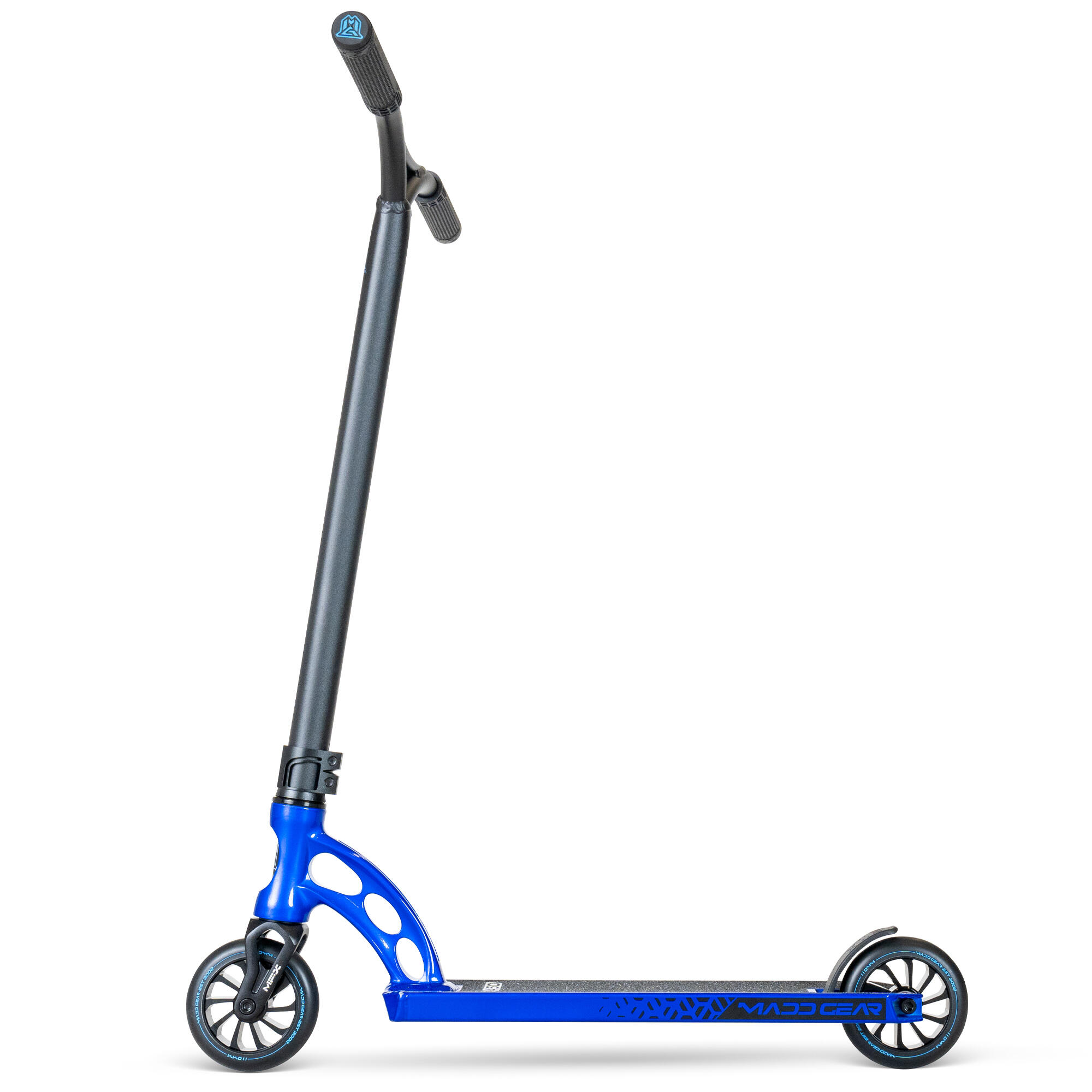 Freestyle Scooter  MGO 45O  Steel blue 3/5