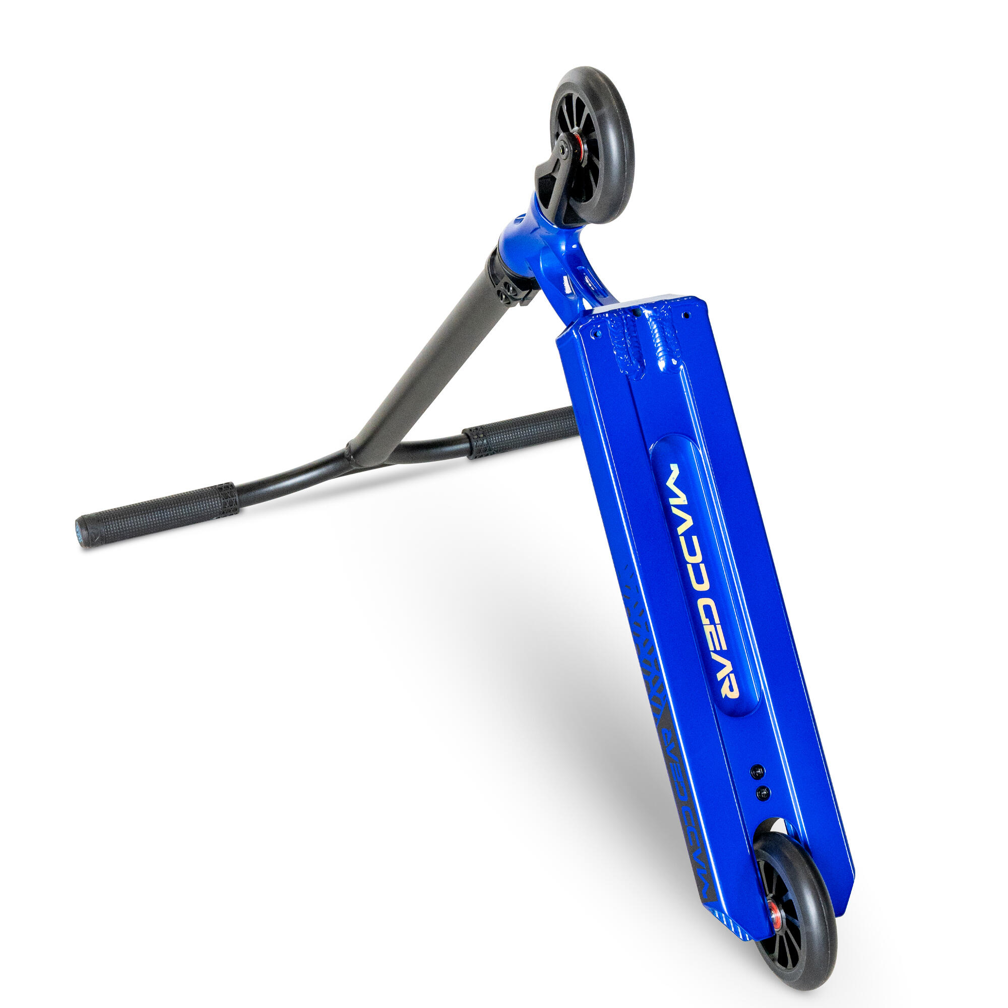 Freestyle Scooter  MGO 45O  Steel blue 5/5