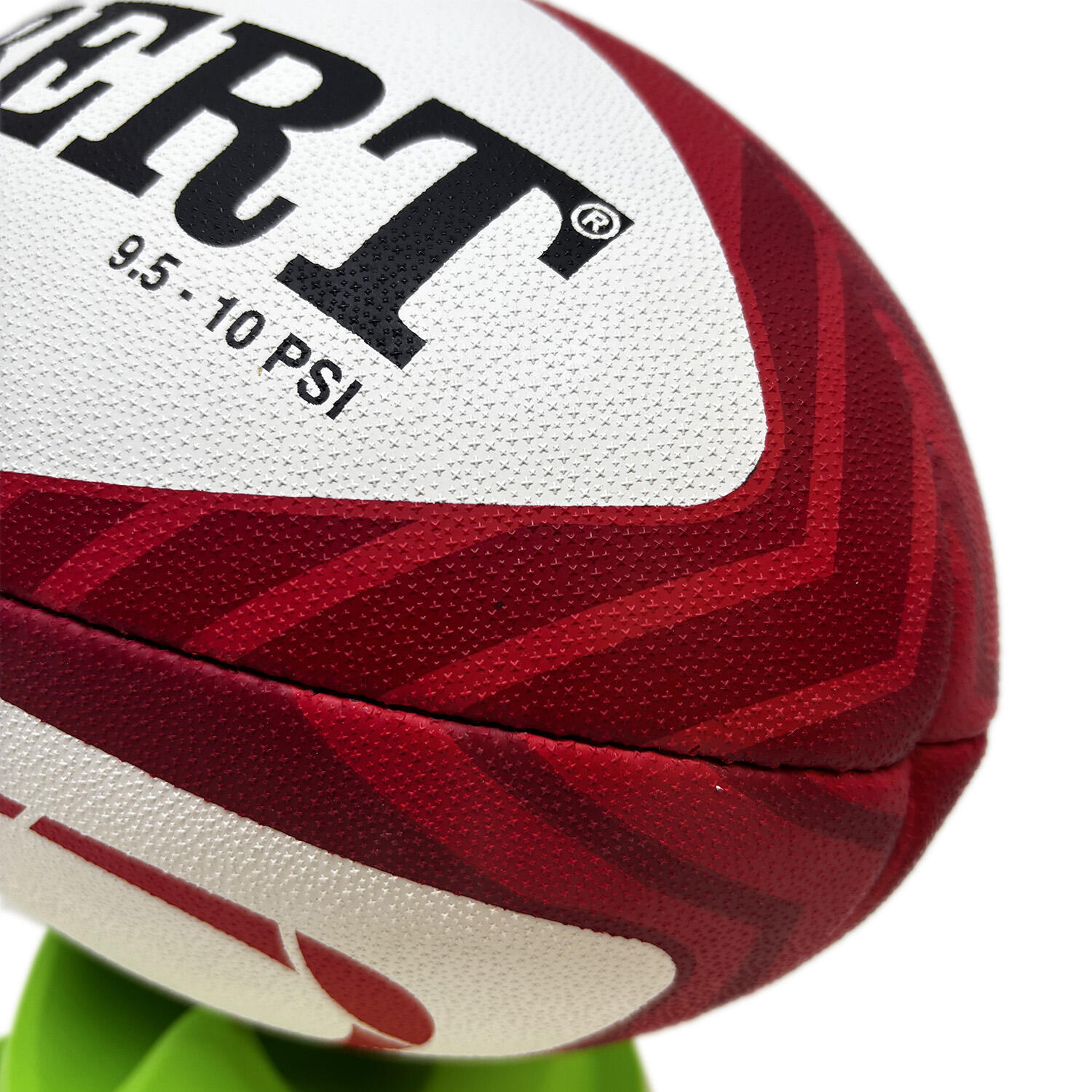 Gilbert Wales WRU Sirius Match Rugby Ball 5/5