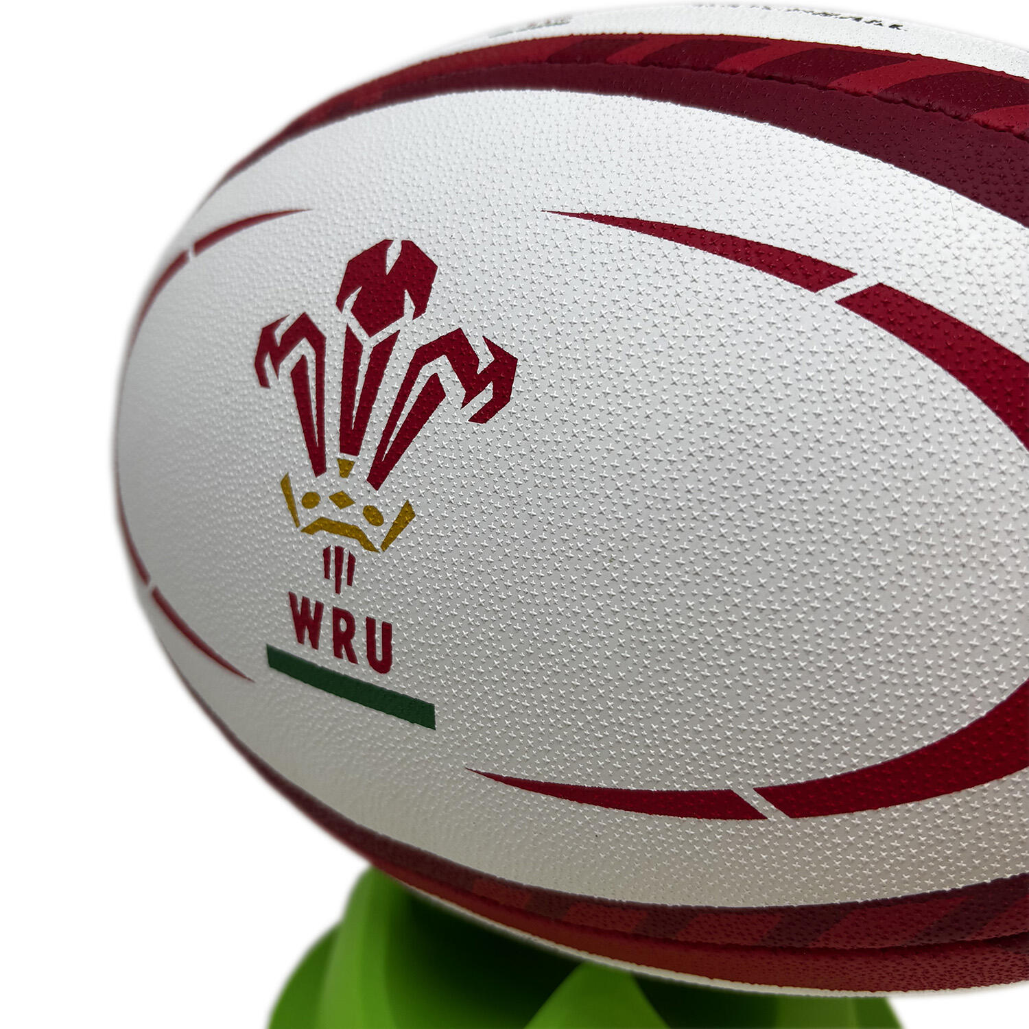 Gilbert Wales WRU Sirius Match Rugby Ball | Decathlon