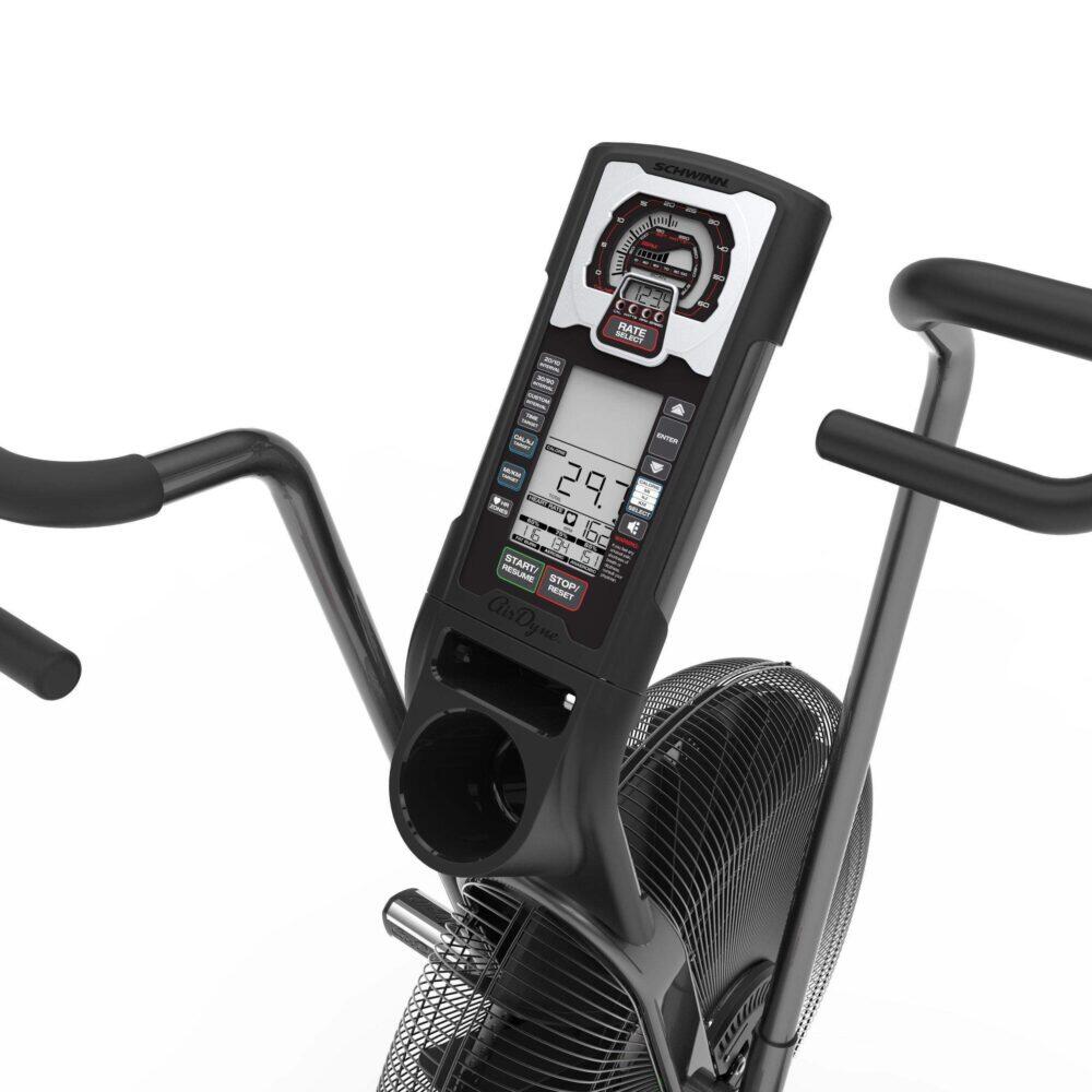 Schwinn Fitness Airdyne AD8i fiets met luchtweerstand 3/6