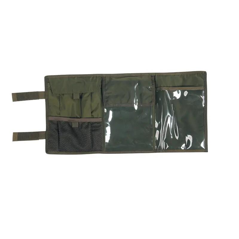 Tasmanian Tiger TT Pilotpad - Housse pour bloc-notes - Olive 2/2
