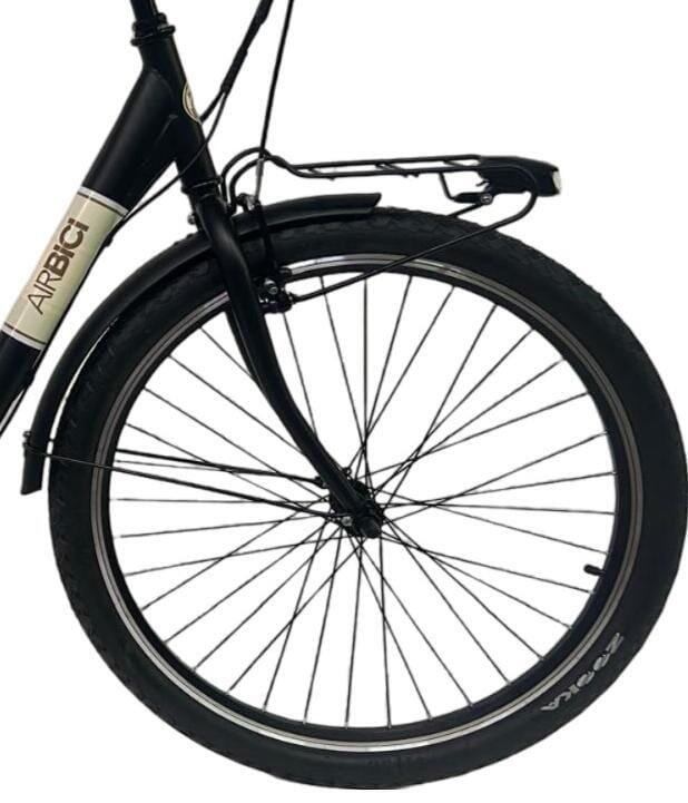 Bicicleta eléctrica Nanci 26″ 6 velocidades 3/5