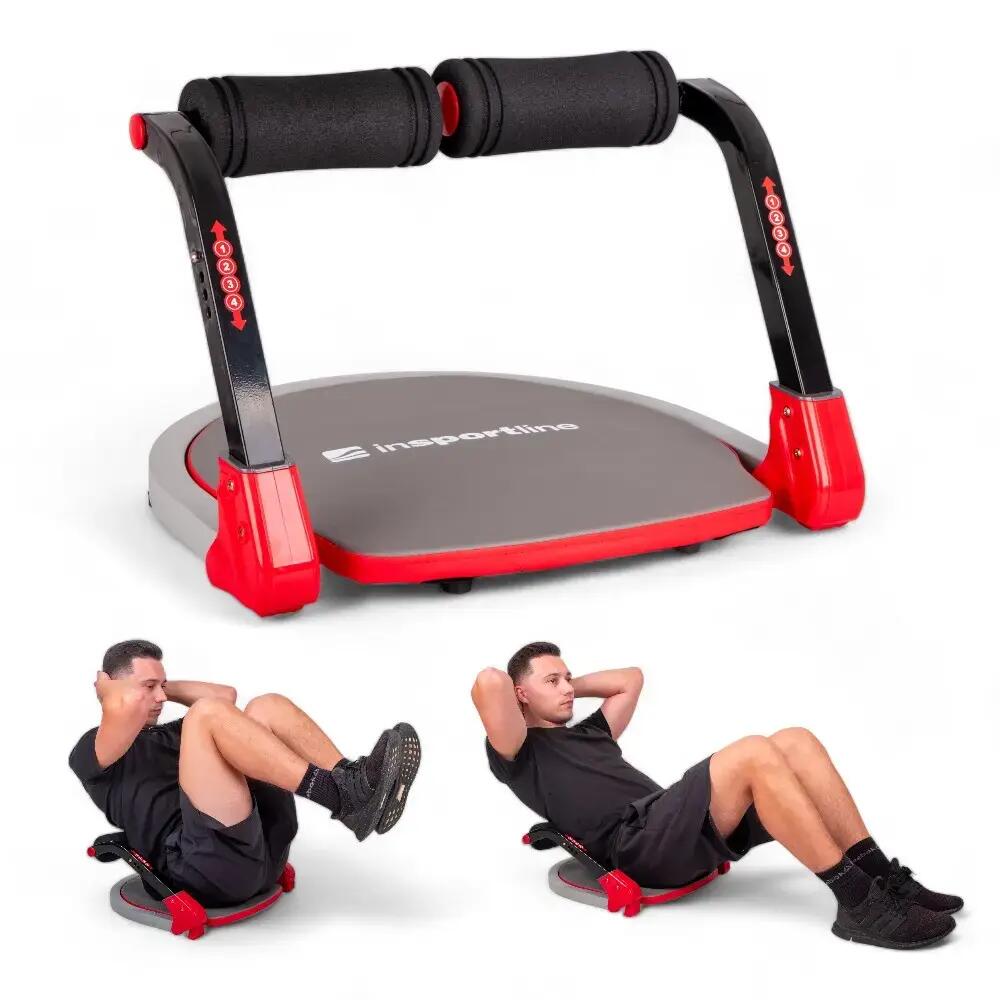 Hasizom erősítő inSPORTline AB Perfect Duo II 1/1