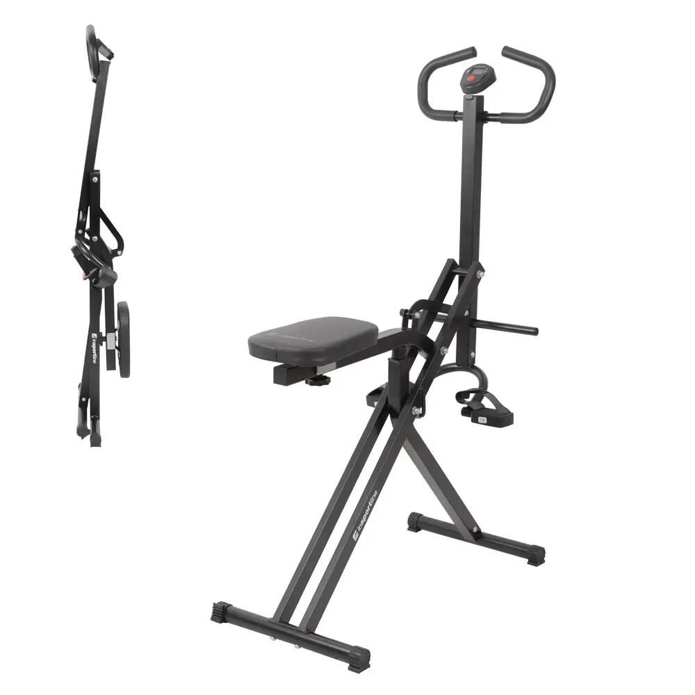 Testerősítő inSPORTline AB Rider 1/1