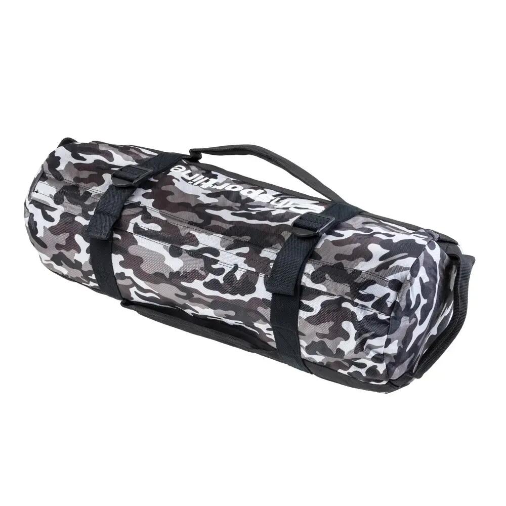 Erősítő edzőzsák inSPORTline Camobag 25 kg 1/1