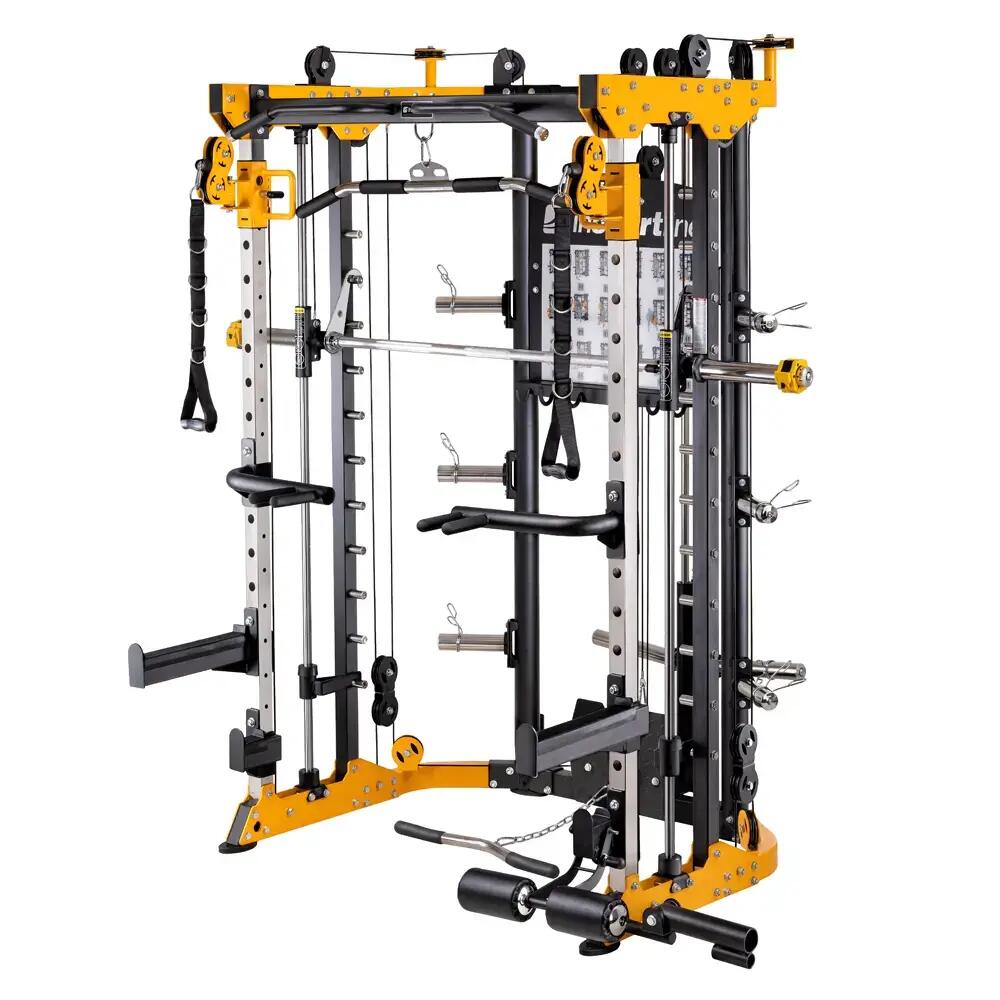 Tárcsasúlyos erőkeret inSPORTline Cable Column CC410 1/1